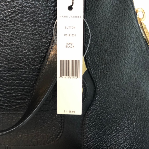 Marc Jacobs ‘Sutton’ Purse (NWT, Never Used!) - Picture 8 of 8